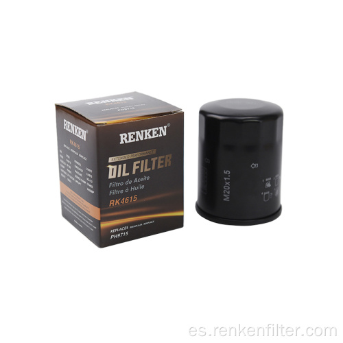 Filtro de aceite RENKEN RK4615